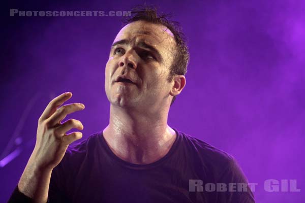 FUTURE ISLANDS - 2014-02-13 - PARIS - La Maroquinerie - 